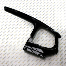 Upper rear left side panel black Veleco Advena
