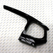 Zgornja zadnja leva stranska plošča črna Veleco Advena