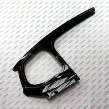 Upper rear right side panel black Veleco Advena