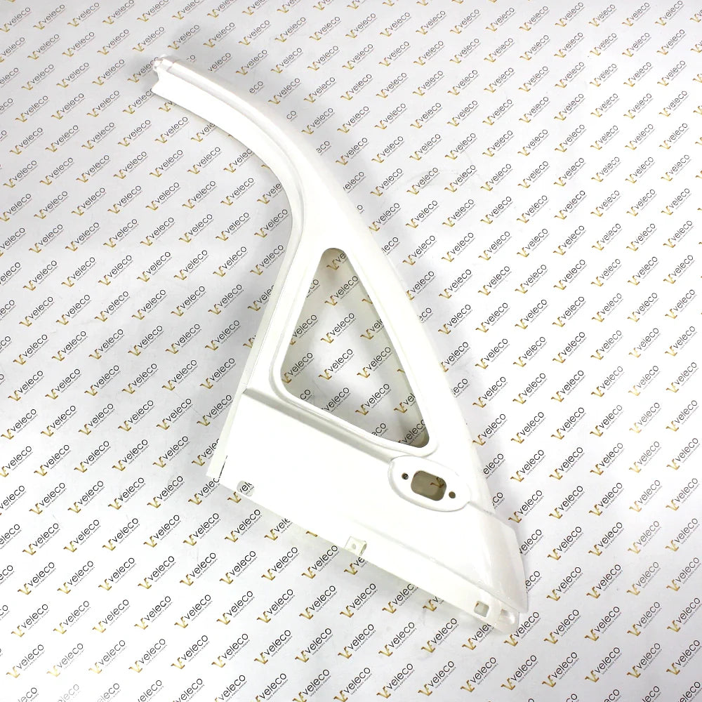 Upper front right side panel white Veleco Advena