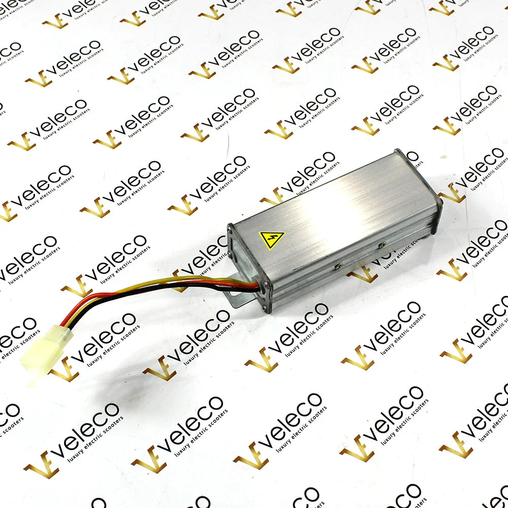 Dolgi pretvornik Veleco Advena