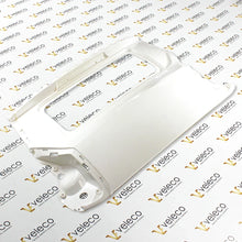 Rear panel with hole for glass white Veleco Advena
