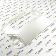 Zadnja plošča z luknjo za steklo bela Veleco Advena