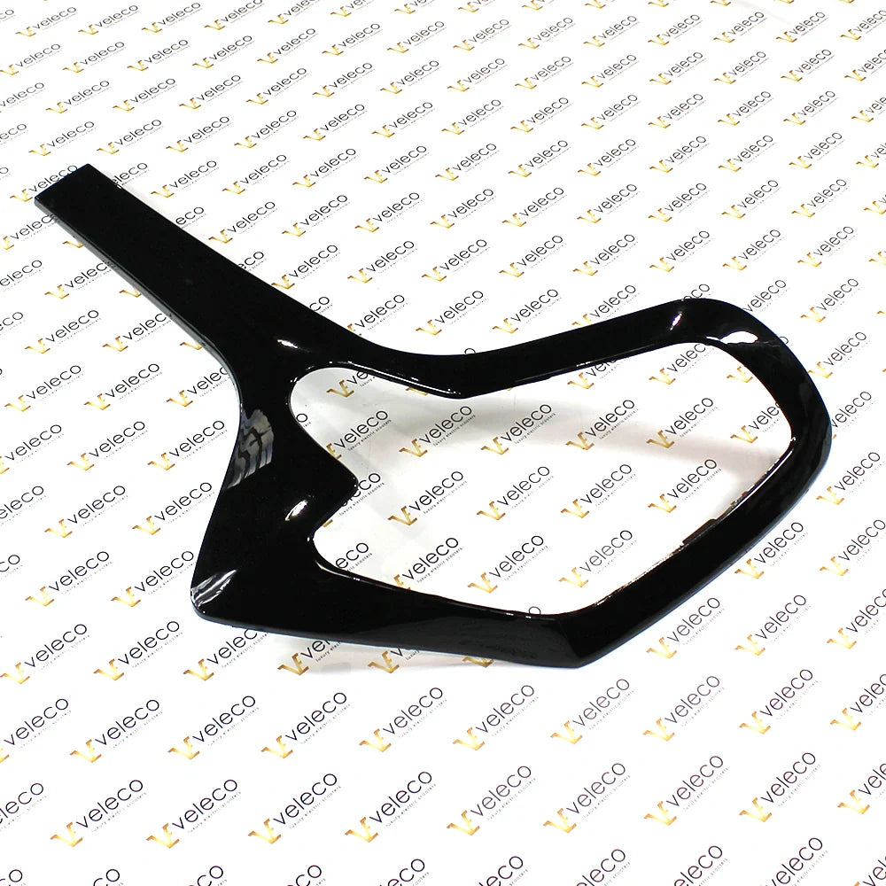 Black frame for rear right lamp Veleco Advena