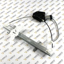 Motor za levo okno z vodilom Veleco ADVENA