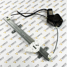 Motor desnega stekla z vodilom Veleco ADVENA