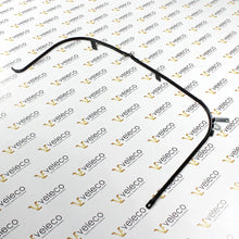 Left upper side frame rack Veleco Advena