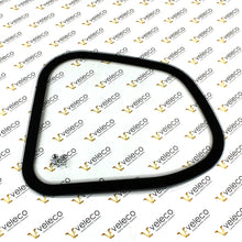 Zadnje levo stransko steklo Veleco ADVENA