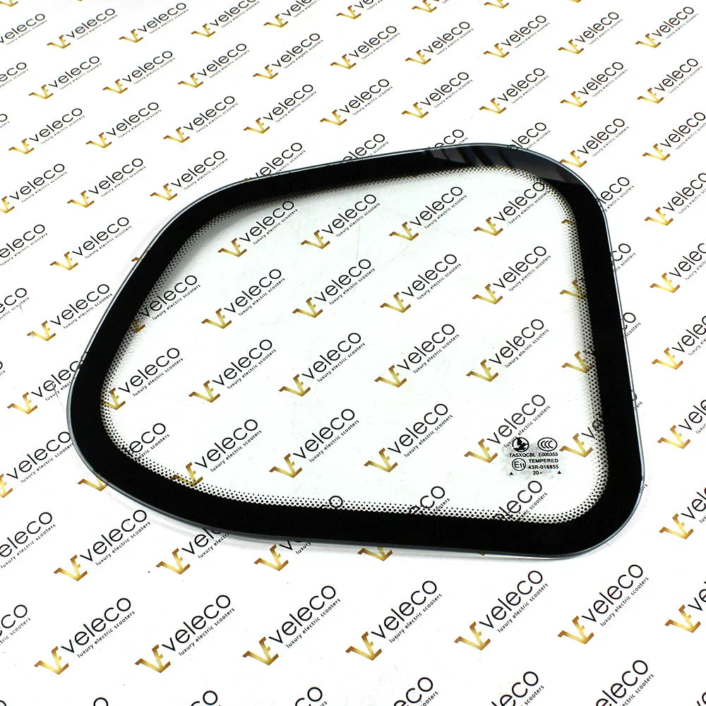 Zadnje steklo na levi strani Veleco Advena