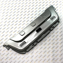 Rear bumper gray Veleco Advena