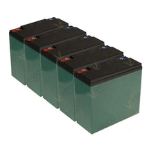AGM Battery Set 5×12