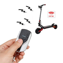 Alarm system for the ECO Speed electric scooter.
