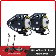 LED luči Eagle Eyes