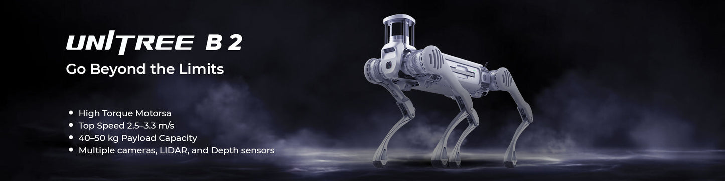 Unitree B2