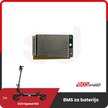 BMS for 52V battery for ECO Speed 10X