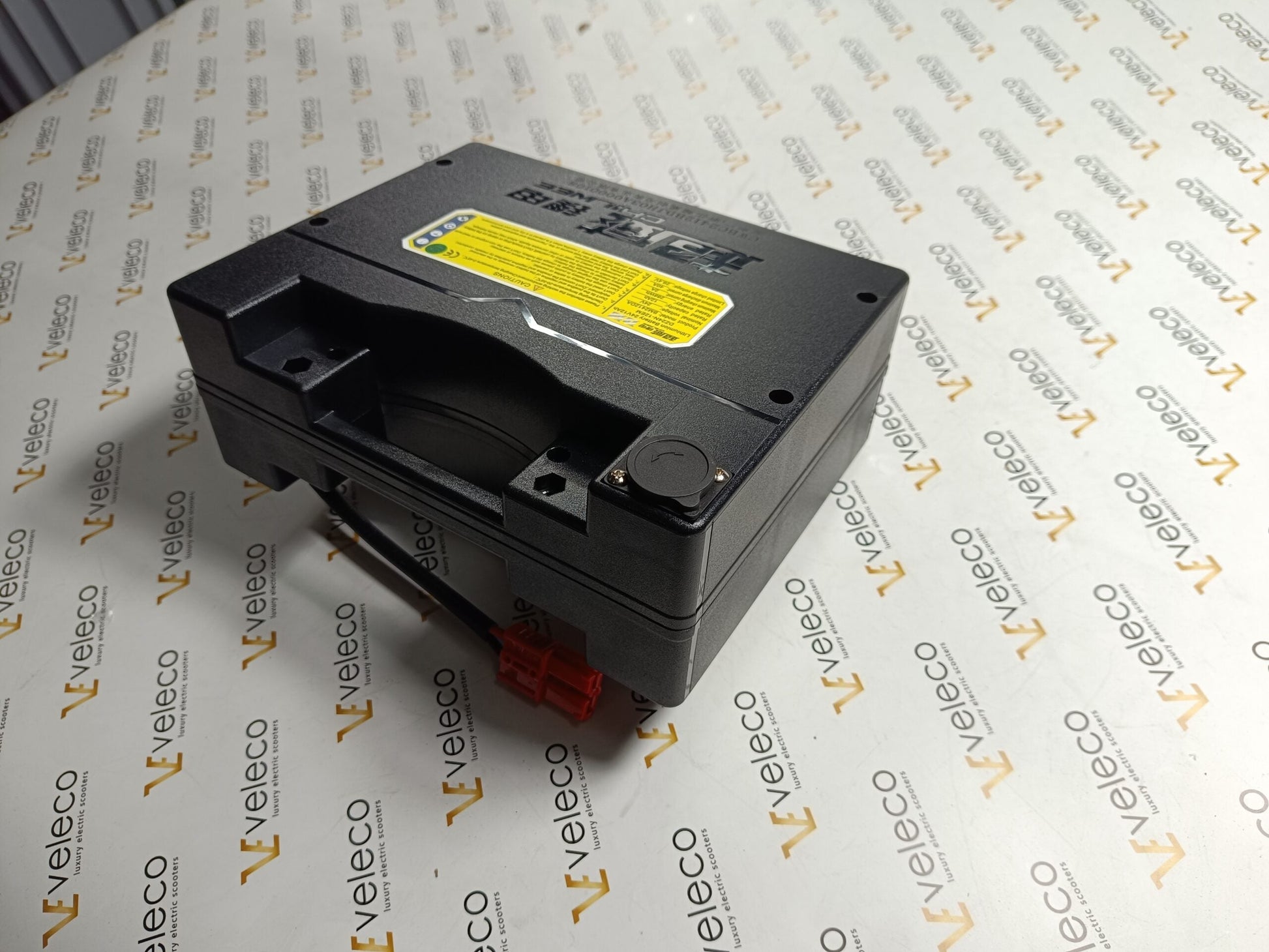 Baterija za invalidski voziček Veleco Cosmo