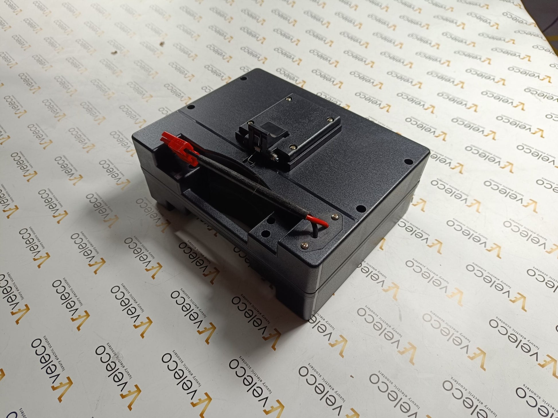 Baterija za invalidski voziček Veleco Cosmo