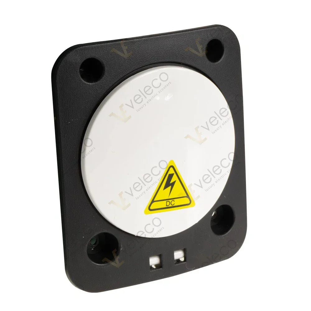 Pokrovček za polnilni priključek Bel Veleco CRISTAL