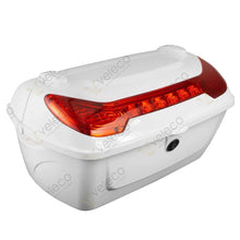 Lockbox White Veleco CRISTAL