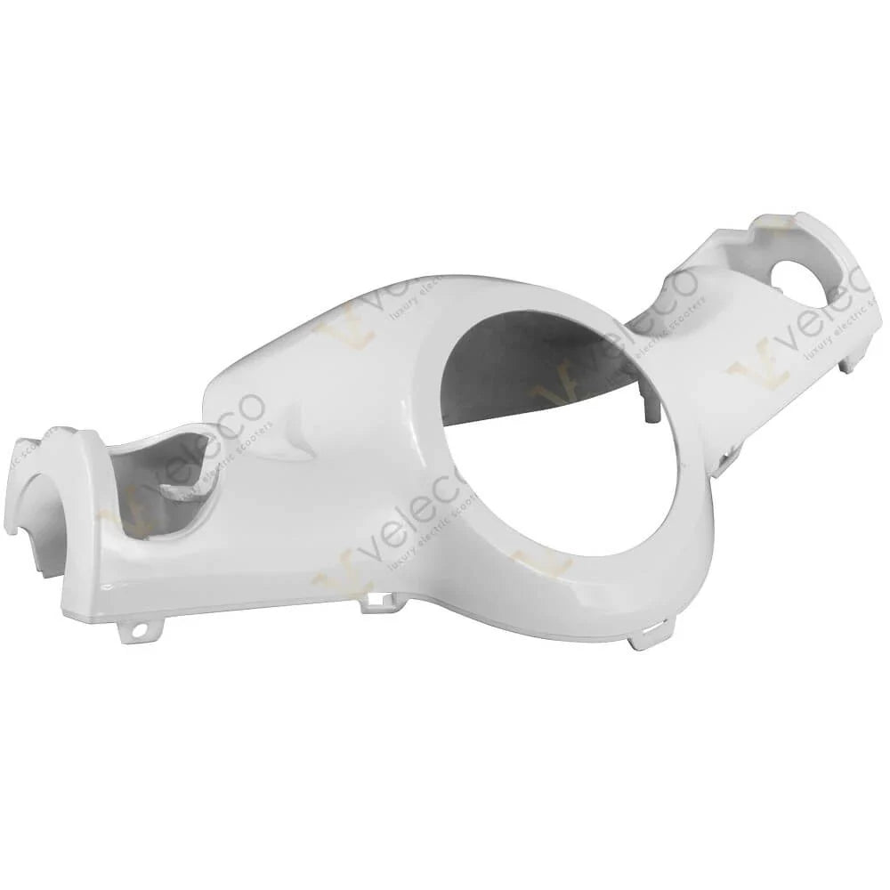 Dashboard cove White Veleco CRISTAL