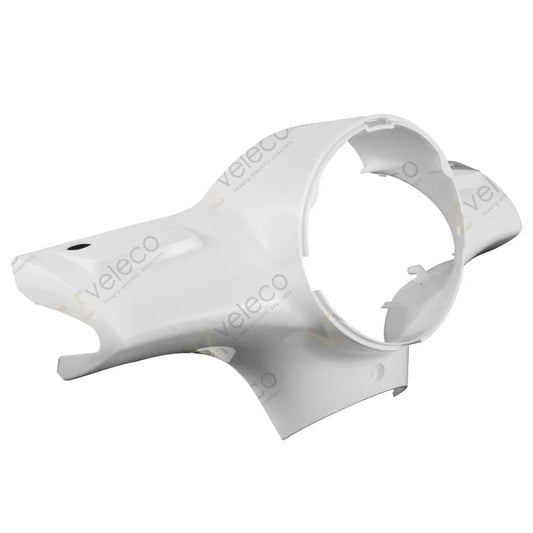 Pokrov žarometov bel Veleco CRISTAL