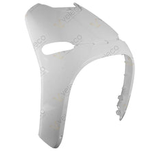 Front cover White Veleco CRISTAL