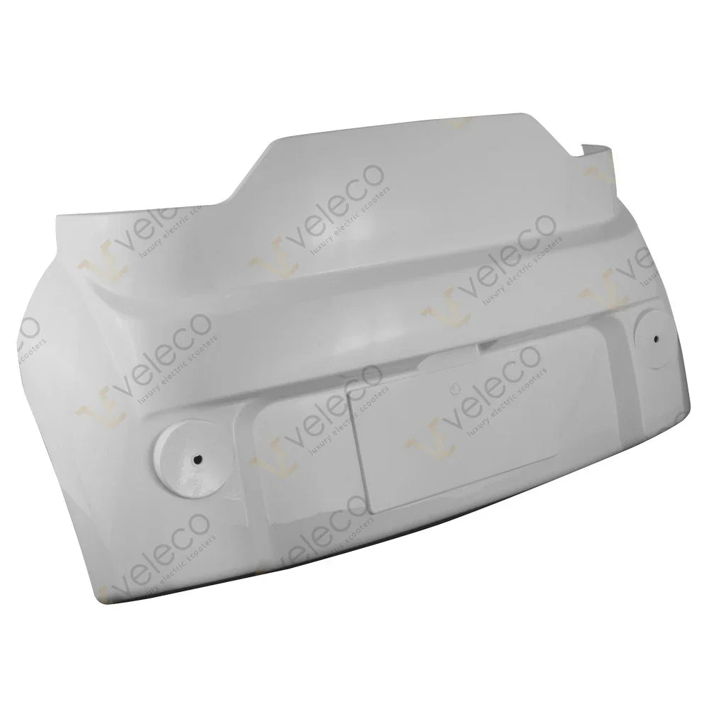 Zadnji pokrov Bela Veleco CRISTAL