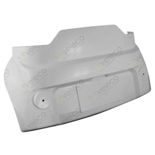 Zadnji pokrov Bela Veleco CRISTAL