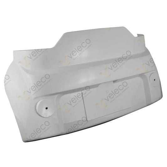 Zadnji pokrov Bela Veleco CRISTAL