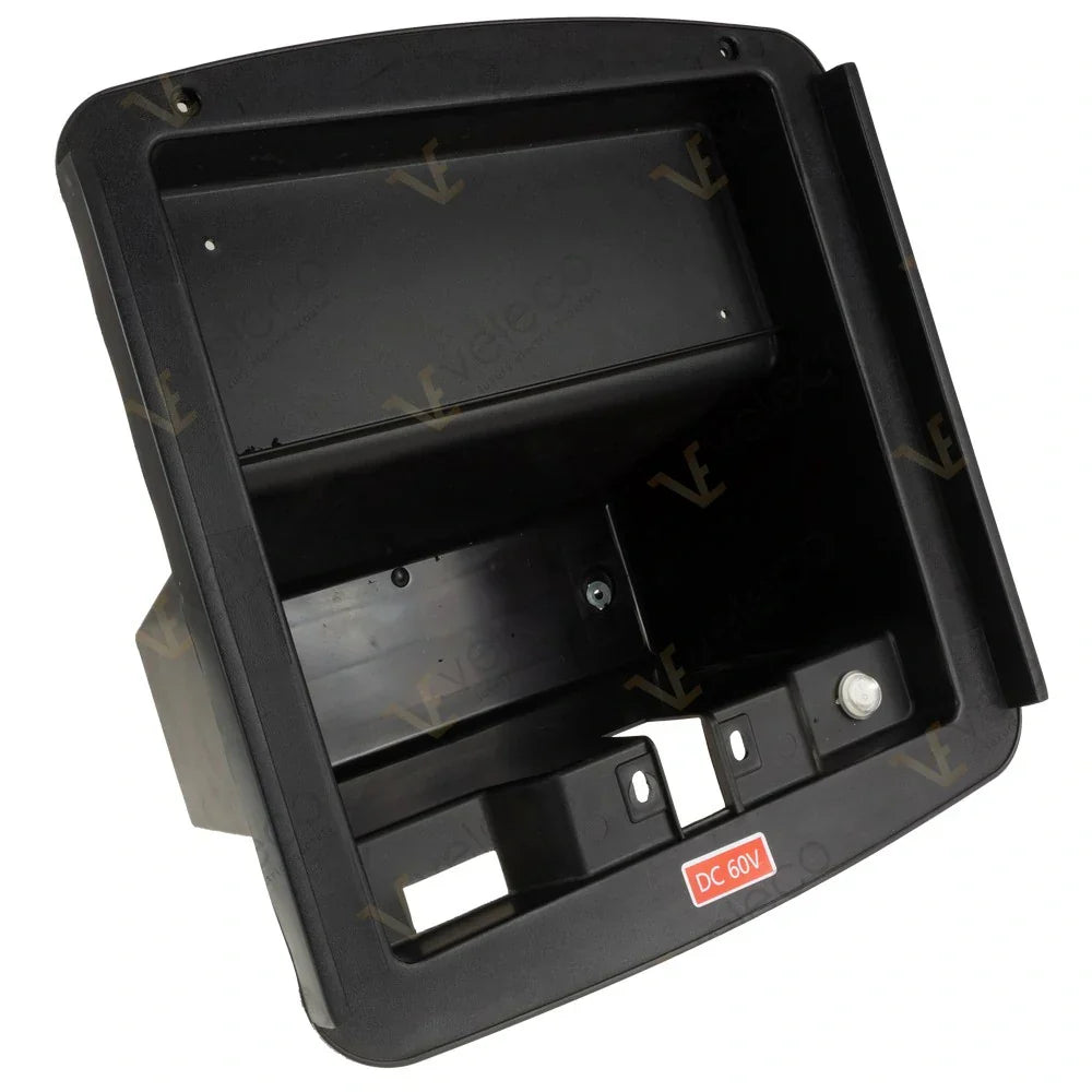 Predal za shranjevanje pod sedežem Veleco CRISTAL