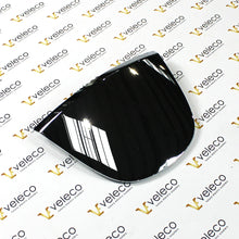 Sprednji kromirani del Veleco CRISTAL