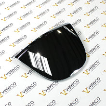 Front chrome piece Veleco CRISTAL