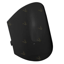 Zadnji blatnik črne barve Veleco CRISTAL