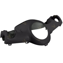 Dashboard cover Black Veleco CRISTAL