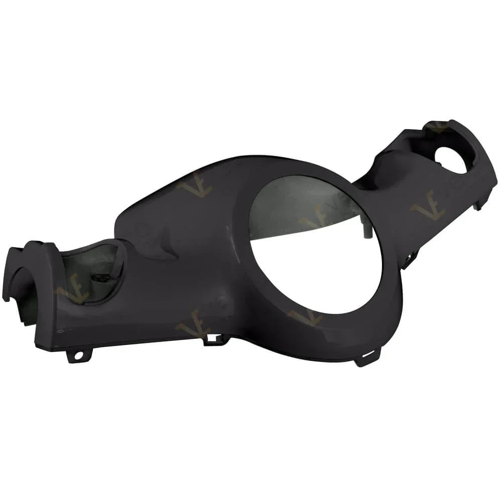 Zaščita armaturne plošče črna Veleco CRISTAL