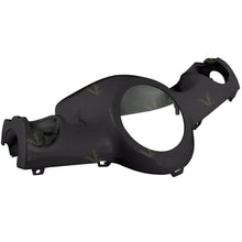 Zaščita armaturne plošče črna Veleco CRISTAL