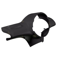 Headlight cover Black Veleco CRISTAL
