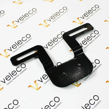 Licence plate fixing Veleco CRISTAL