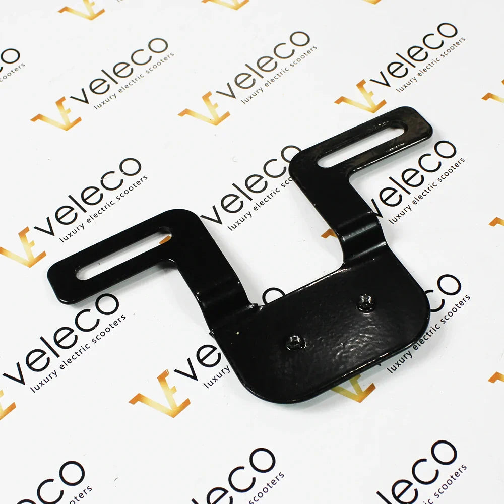 Pritrdilo za registrsko tablico Veleco CRISTAL