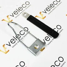 Pritrditev zavorne žice sprednje zavore Veleco CRISTAL