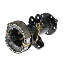 Left axle Veleco CRISTAL