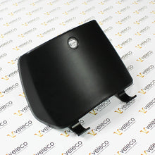 Storage compartment cover under the steering wheel Veleco CRISTAL