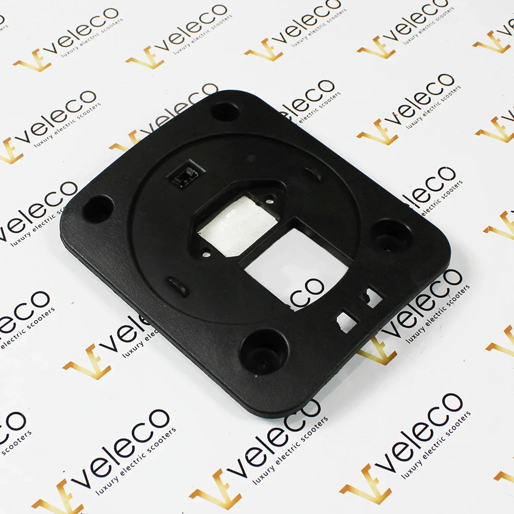 Charging socket frame Veleco CRISTAL