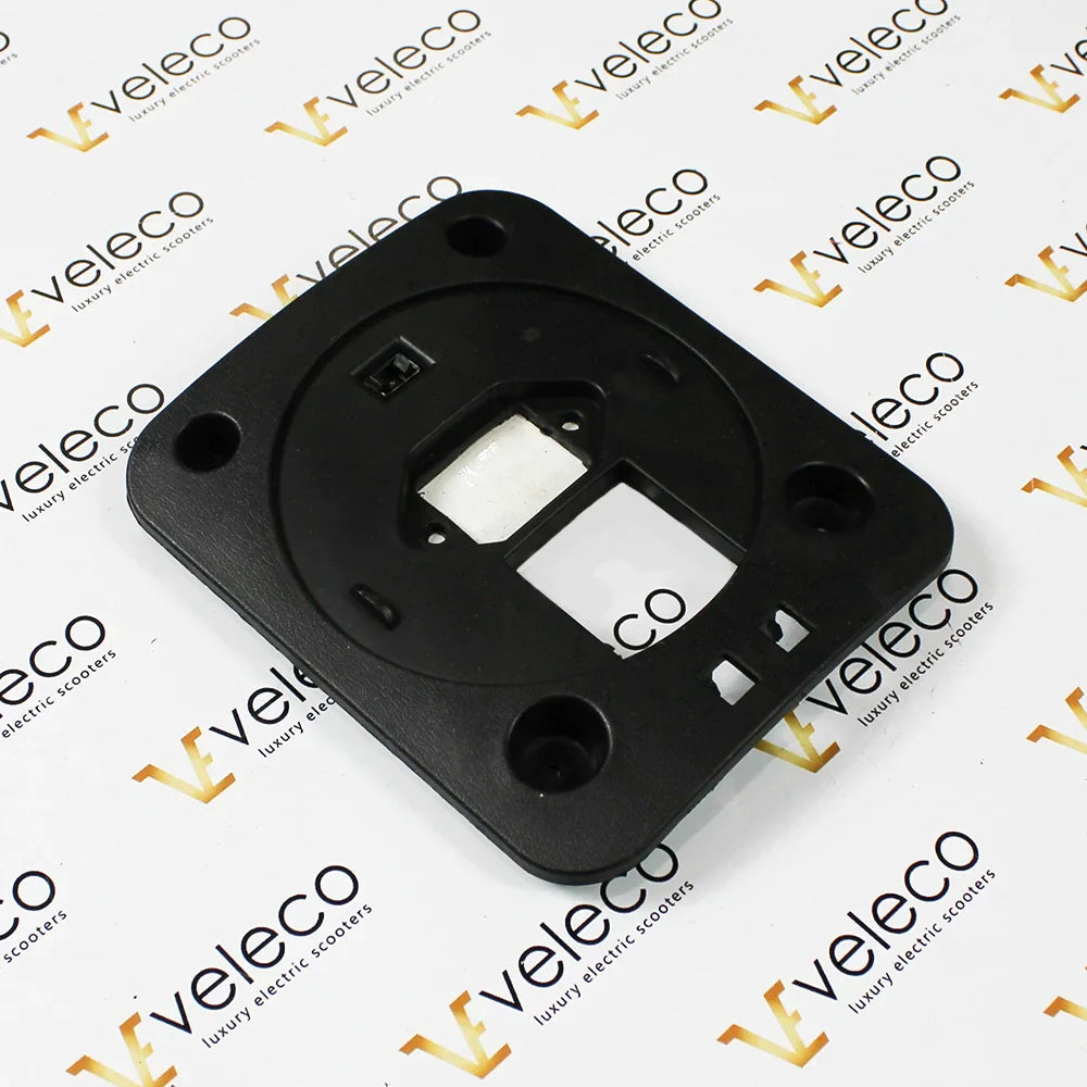 Okvir za polnilno vtičnico Veleco CRISTAL