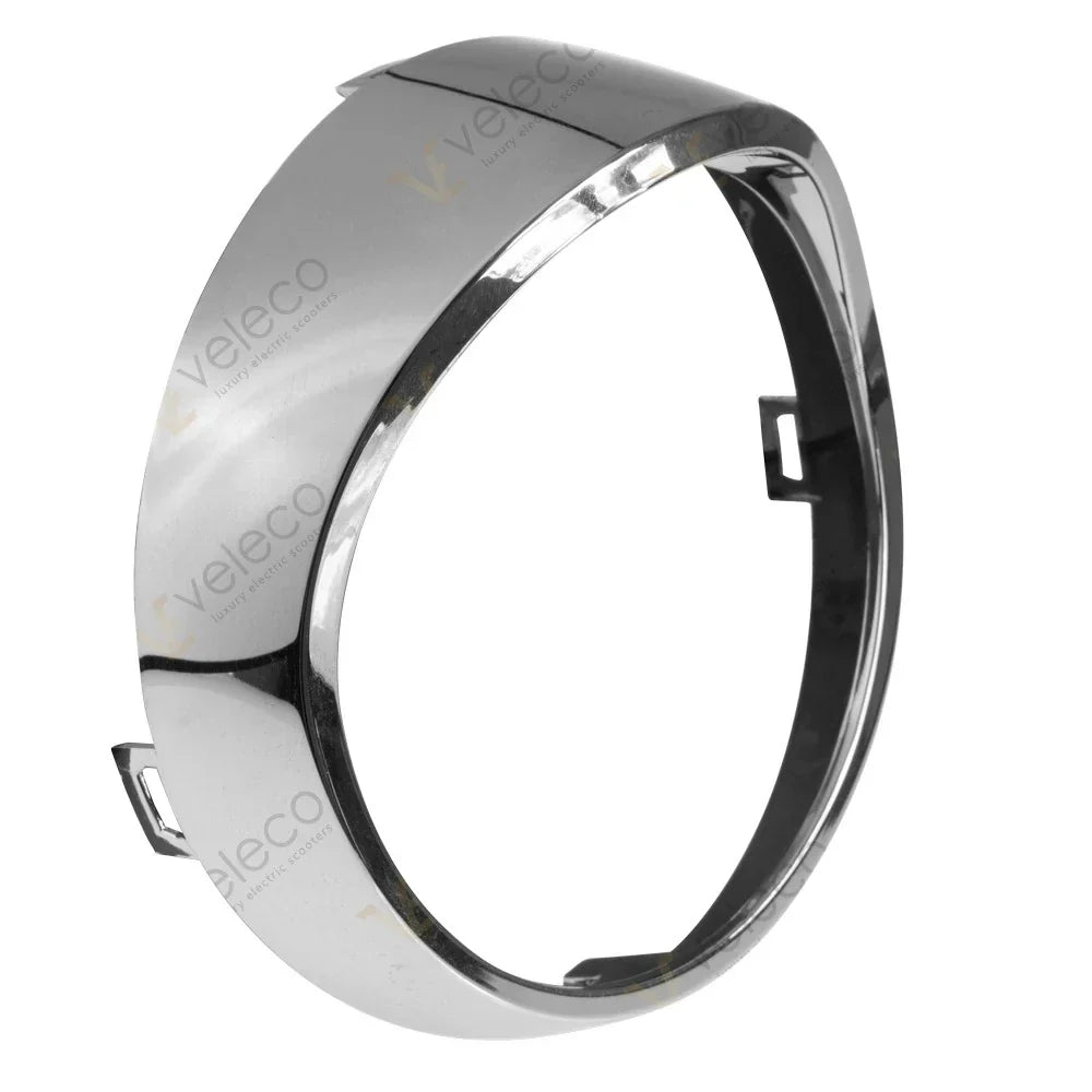 Kromiran okvir žarometa Veleco CRISTAL