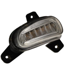 Front turn signal left Veleco CRISTAL