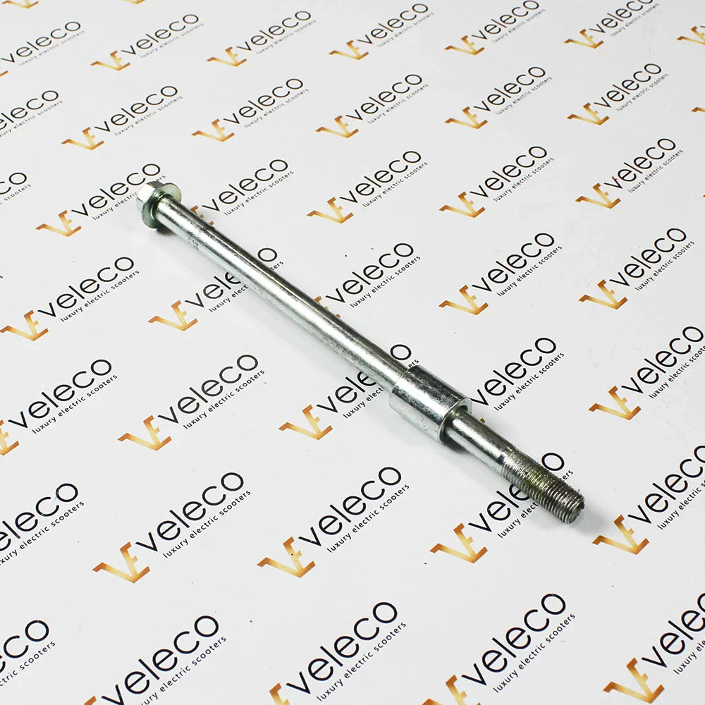 Sprednja os Veleco CRISTAL