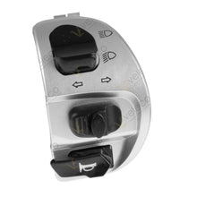 Left fused switches Veleco CRISTAL