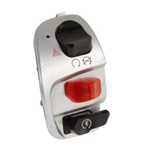 Desna varovalčna stikala Veleco CRISTAL