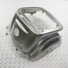 Prevleka za spodnji del sprednjega sedeža srebrna Veleco CRISTAL